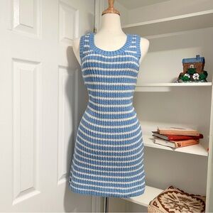 American Eagle Outfitters Knit Mini Dress